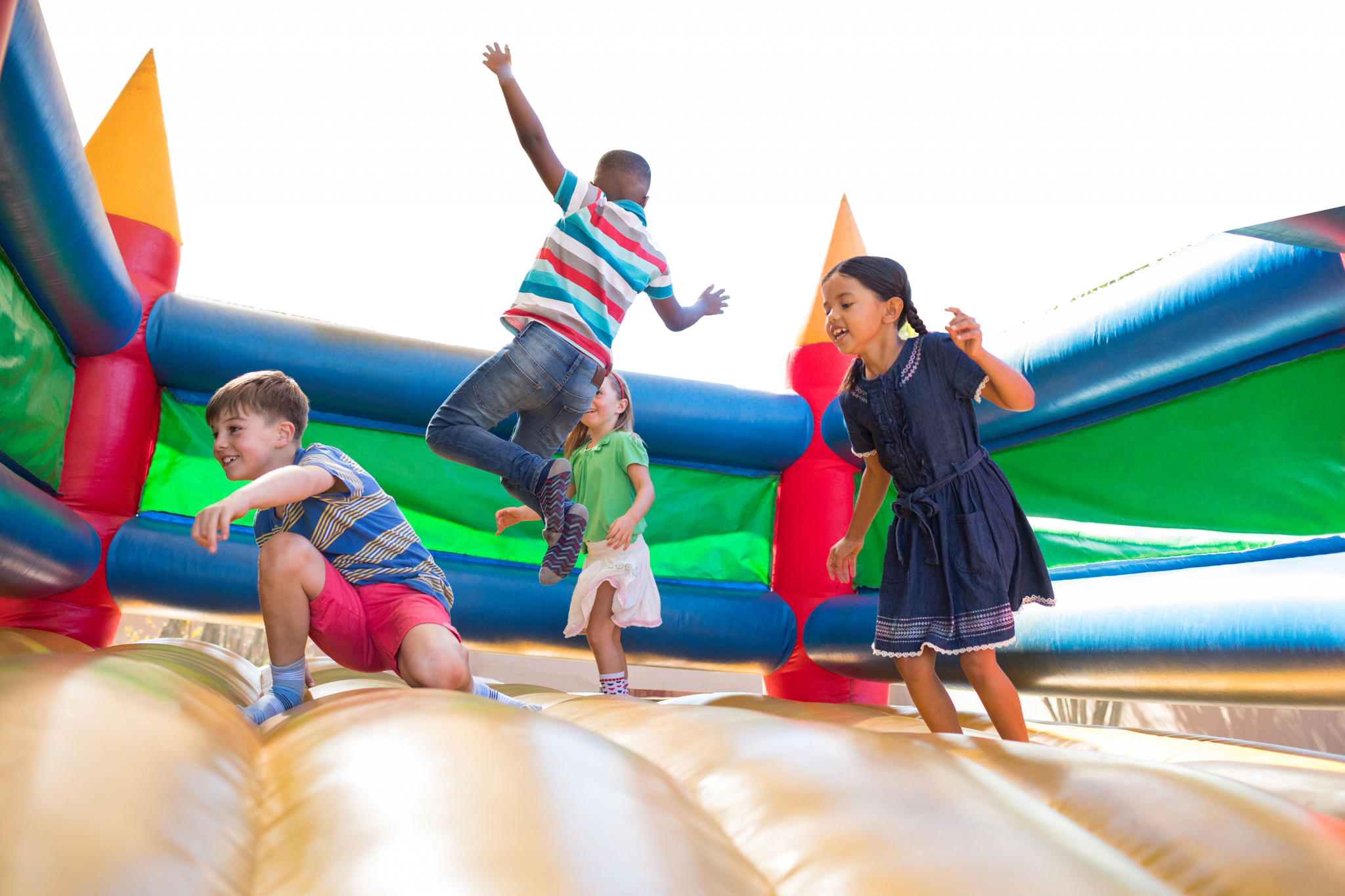 Proctor’s Inflatables Party Rental and Bounce House Rental