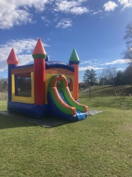 Castle Bounce House