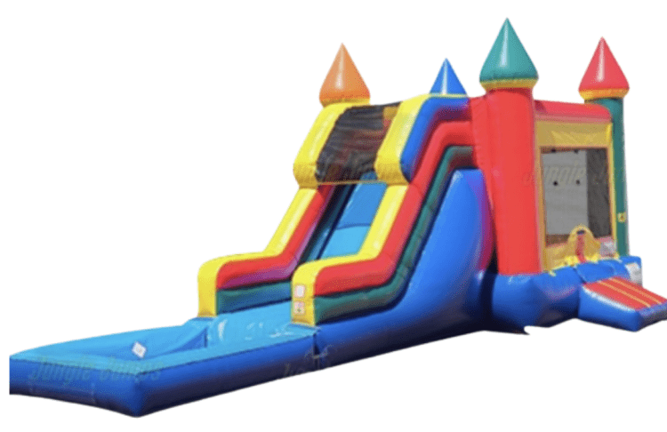 Slides & Combo Rentals