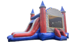 EZ Castle Combo - Enchanted wet or dry