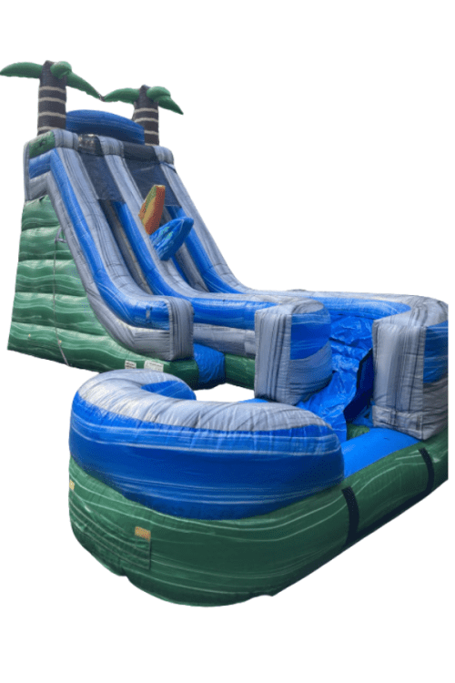 Water Slide Rentals