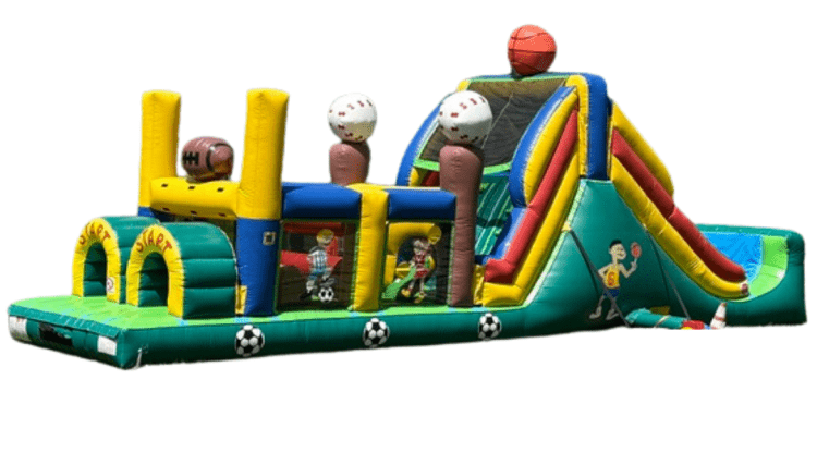 Obstacle Course Rentals